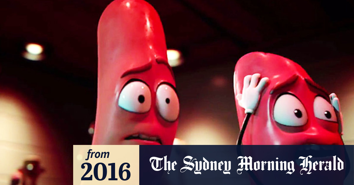 Video: Trailer: Sausage Party